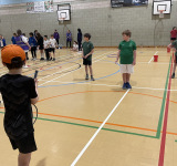 Year 5 Badminton 18.05.22