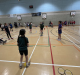Year 5 Badminton 18.05.22