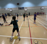 Year 5 Badminton 18.05.22