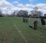 Year 5 Rugby, March 2023
