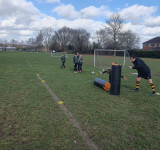 Year 5 Rugby, March 2023