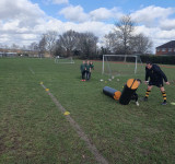 Year 5 Rugby, March 2023