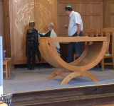 Year 5 visit to the Radlett Reform Synagogue 27.11.19