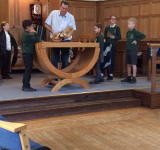 Year 5 visit to the Radlett Reform Synagogue 27.11.19