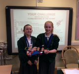 Year 6 enter the KNEX Challenge