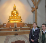 Year 6 Visit to the Amaravai Buddhist Monastery