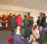 Year 6 Visit to the Amaravai Buddhist Monastery