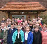 Year 6 Visit to the Amaravai Buddhist Monastery