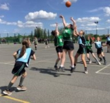 Years 5 & 6 Netball, 19.05.22