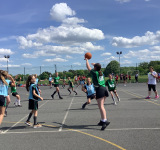 Years 5 & 6 Netball, 19.05.22