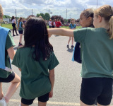 Years 5 & 6 Netball, 19.05.22