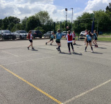 Years 5 & 6 Netball, 19.05.22