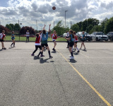 Years 5 & 6 Netball, 19.05.22