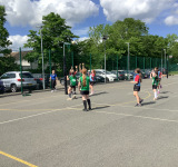 Years 5 & 6 Netball, 19.05.22