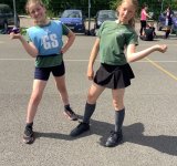 Years 5 & 6 Netball, 19.05.22