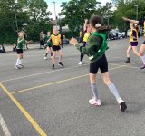 Years 5 & 6 Netball, 19.05.22