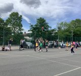 Years 5 & 6 Netball, 19.05.22