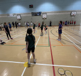 Years 5 & 6 Netball, 19.05.22