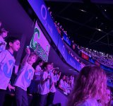 Young Voices at O2 January 2023