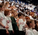 Young Voices at The O2, 1.2.18