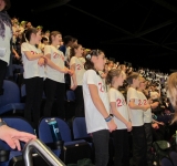 Young Voices at The O2, 1.2.18