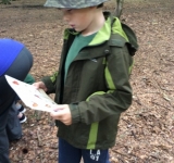 Yr 2 visit to Ashridge, 7.6.18