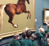 Year 2 visit to National Gallery, 4.4.19