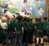 Year 2 visit to National Gallery, 4.4.19