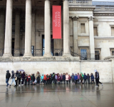 Year 2 visit to National Gallery, 4.4.19