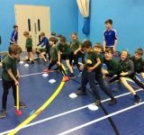 Yr 3 Tri Golf Competition, May 2018