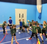 Yr 3 Tri Golf Competition, May 2018