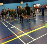 Yr 3 Tri Golf Competition, May 2018