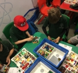 Yr 3 visit to Legoland, 20.6.18