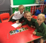 Yr 3 visit to Legoland, 20.6.18