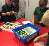 Yr 3 visit to Legoland, 20.6.18
