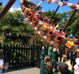 Yr 3 visit to Legoland, 20.6.18