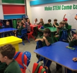 Yr 3 visit to Legoland, 20.6.18
