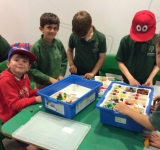 Yr 3 visit to Legoland, 20.6.18