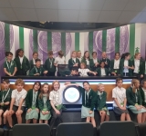 Sycamore visit to Wimbledon, May 2018