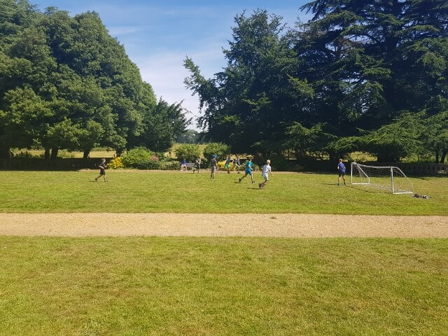 school grounds